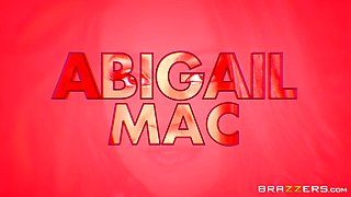 White Coat, Pink Pussy With Xander Corvus, Abigail Mac - Brazzers