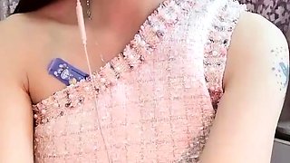 Amateur asian teen licks ass and sucks cock