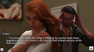 Hot wife cheating with Her neighbor handsome man