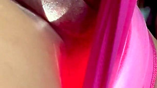 Pussy in Pink Skirt