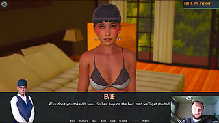 Maid and Maidens All Sex Scenes 3