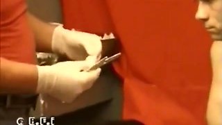 Screaming Guy Got Sewn