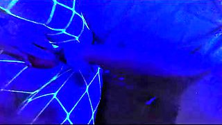 Stretched Fisted and Double Dildo Fucked Slut Wife