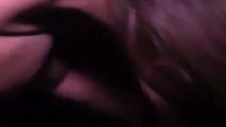 Mermaid's first gloryhole