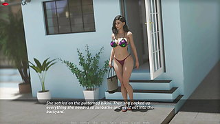Ms Denvers (Pop Toc) - Ep 4 - A Girl Experiencing Milf Breasts By MissKitty2K