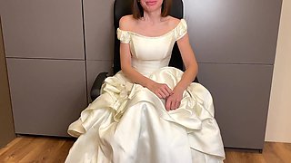 Hot Bride for Cuckold Husband. Day 1