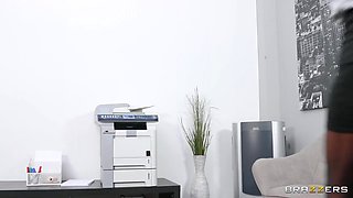 Gorgeous office lesbians porn unbelievable video