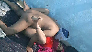 Done on the room with maid aunty