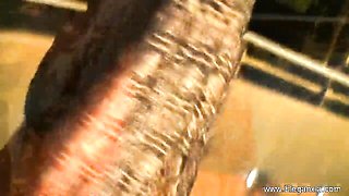 Eleganxia - big tits video