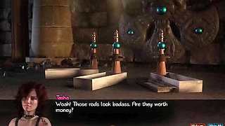 Treasure of Nadia: sex ritual ep 227