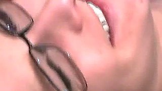 Gangbang Party for Claudia and Pixiee Little 1