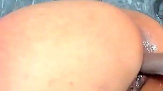 These Girls Play with a Big Dildo in Their Pussies After School