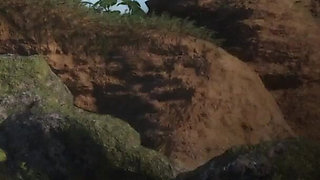 Naughty Trap for a Virgin