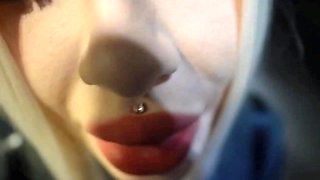 Amoral bimbo soul-stirring xxx story
