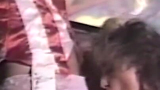 She Is Satisfied While She Was Being Fucked