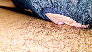 Stepmom Seducing Her Stepson, She Sucked His Nipple