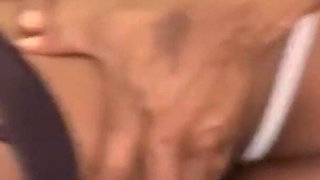 I Was Watching Boxing but I Wanted Him to Hit My Pussy Instead (cumshot)