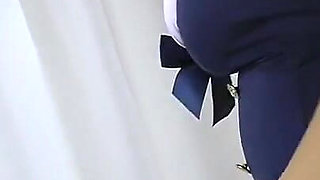 Me as sailor - panties and high heels fetish