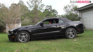 Domina has 2 slaves at the same time