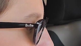I Gave the Blogger a Ride and Fucked Her in the Car!