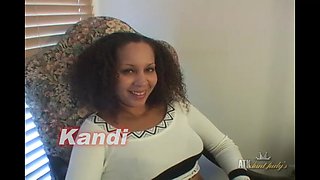 Kandi is mocha-licious