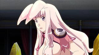 Queen s Blade - Gyokuza o Tsugumono