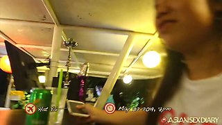 Fucking Chinese Girl On Vacation In Thailand - Asian Sex Diary