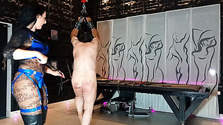 Mistress Luciana Bondage, Whips & Screams