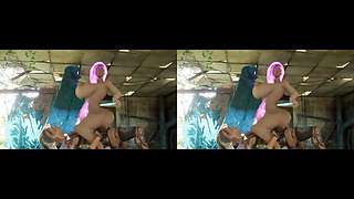 Climax - Animation (unreal Engine 5) VR Version