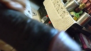 2nd Part Hot Sucking Huge Cock