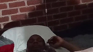 Natural PAWG Gets Busy with Big Ass Long Black Dick