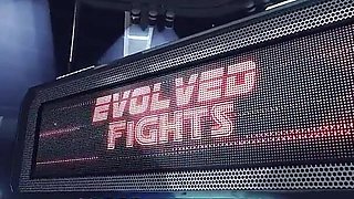 Sophia Locke Vs Davin Strong in a Sex Fight