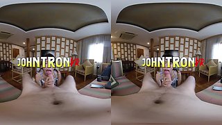 Horny Thai Girl Next Door Seduced By Tourist Into Porn