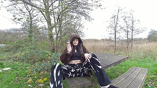Shay London - Smoking