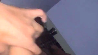 Chachai Caught Sleeping Nephew's Cock Indian Desi Housewife Real Aunty Touch Nephew Big Cock While Sharing Bad in Night