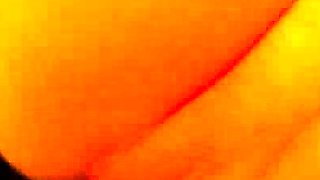 intense orgasm of swinger wife in 3some with neighbor bb