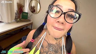 Shameless BBW hooker breathtaking xxx scene