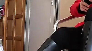 Homemade licking