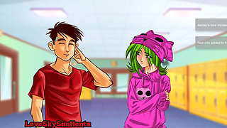 College Days - Part 37 - Sexy Japanese Babe Sex by Loveskysanhentai