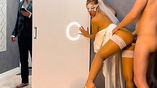 The Bride Cheats on Her Future Husband on the Wedding Day