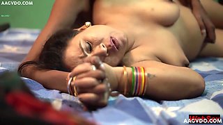Indian appetizing MILF unbelievable xxx video