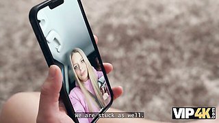 Czech clip with stunner Charlie Dean from VIP 4K