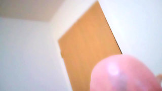 Neighbors wife after party