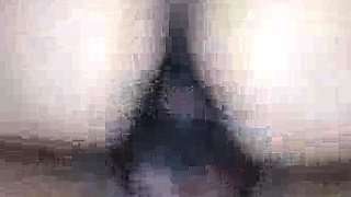 Japanese wife cheats with a bastard after blackmail cc