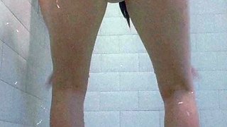 Amateur Blonde Teen Plays Solo with Toy Webcam Porn