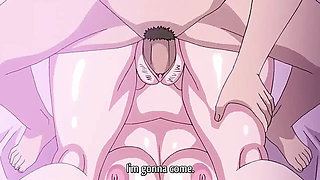 Big Tits Colombian Teen Cheats on Husband with Huge Cock in 3D Cartoon