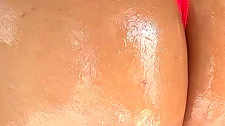 Oiled up Zoey Foxx Gets Fucked & Folded by Jmac