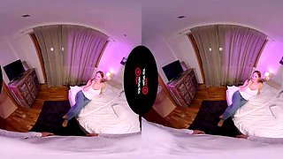 Nataly vr: Big Ass, Blowjob  Blonde Porn