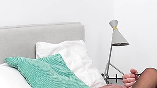 Busty Russian Zlata Shine Ff Stockings Dildo Fuck Bts