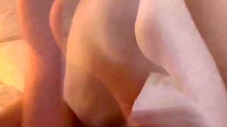 Hard Fuck Doggy Style Pegging and Squirting